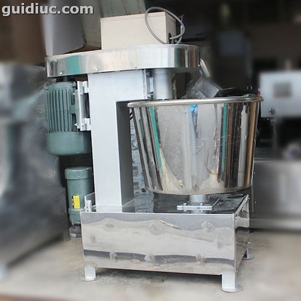 gửi máy trộn bột đi nước ngoài