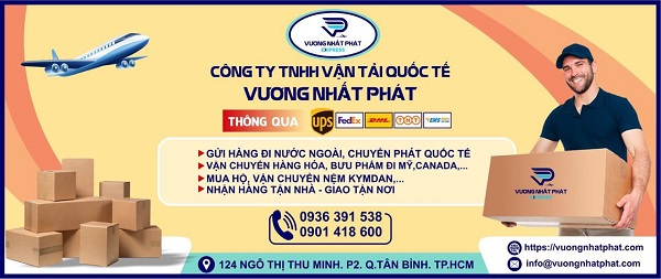 vương nhất phát express