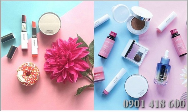 Chuyển phát nhanh mỹ phẩm đi Mỹ giá rẻ