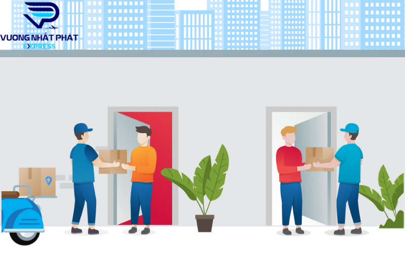 Door - to - door