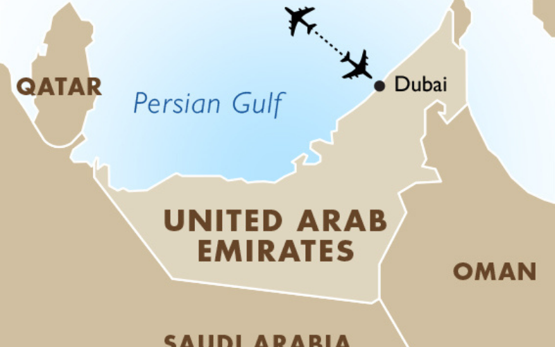Gửi hàng đi Dubai