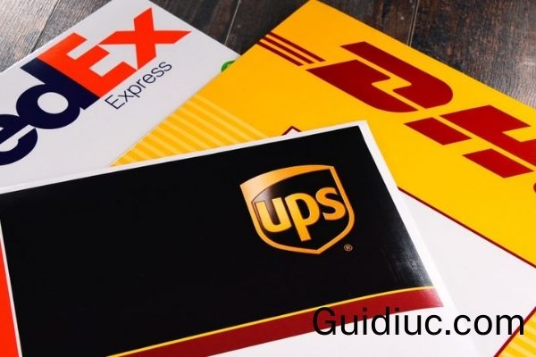 Các công ty vận chuyển lớn đều là đối tác của Vương Nhất Phát