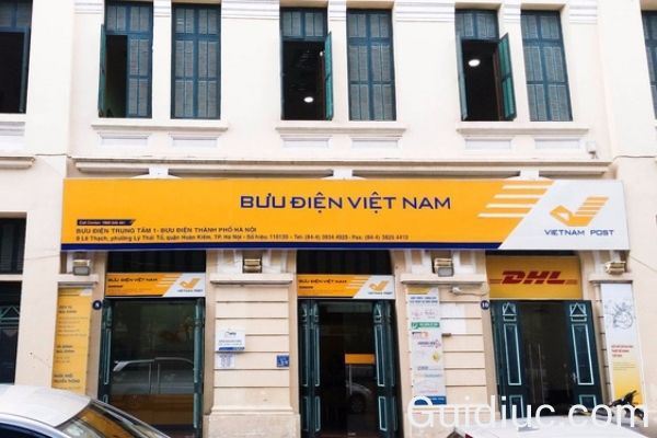 Chuyển phát thường