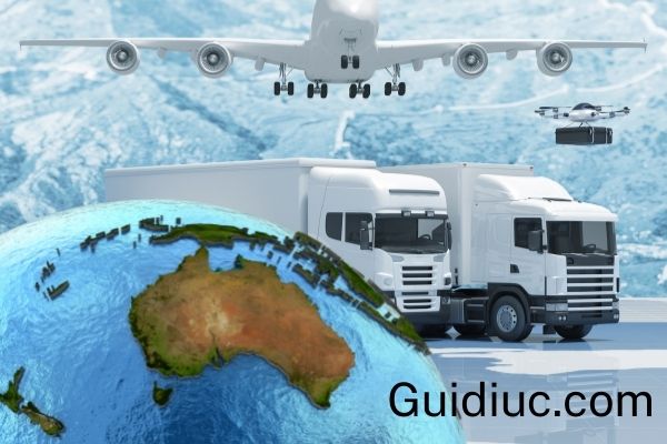 Dịch vụ gửi hàng đi Mỹ Úc Canada từ Bà Rịa Vũng Tàu của Vương Nhất Phát