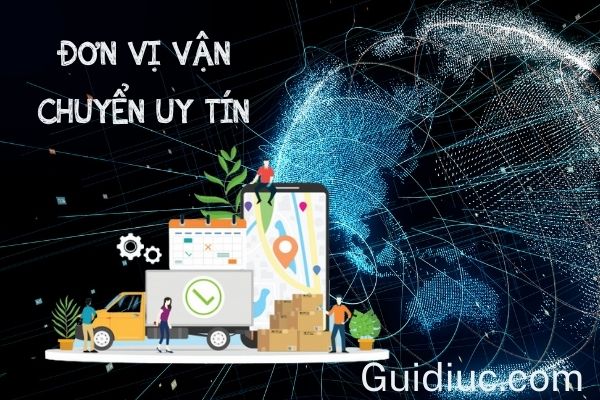 Đơn vị vận chuyển uy tín - Vương Nhất Phát