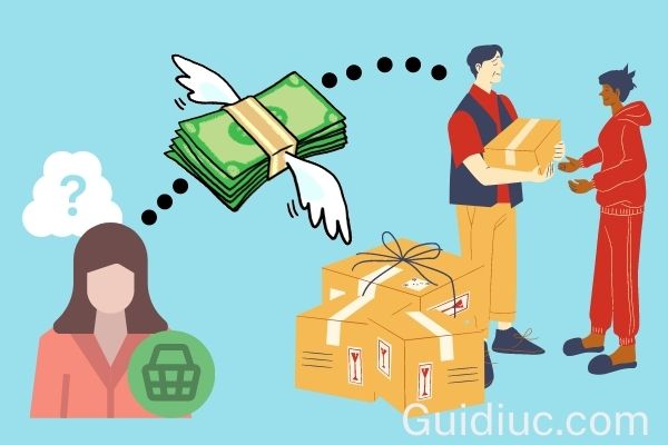 Gửi hàng đi Mỹ Úc Canada mất bao nhiêu tiền