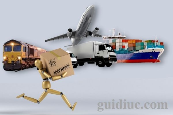 Các hình thức vận chuyển hàng ở Vương Nhất Phát express