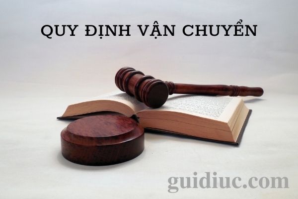 Những lưu ý khi gửi hàng